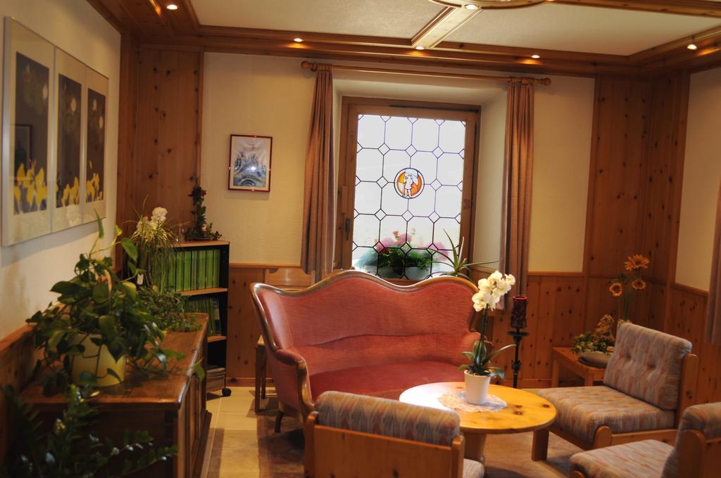 Hotel Alpenblick Zeneggen Екстер'єр фото