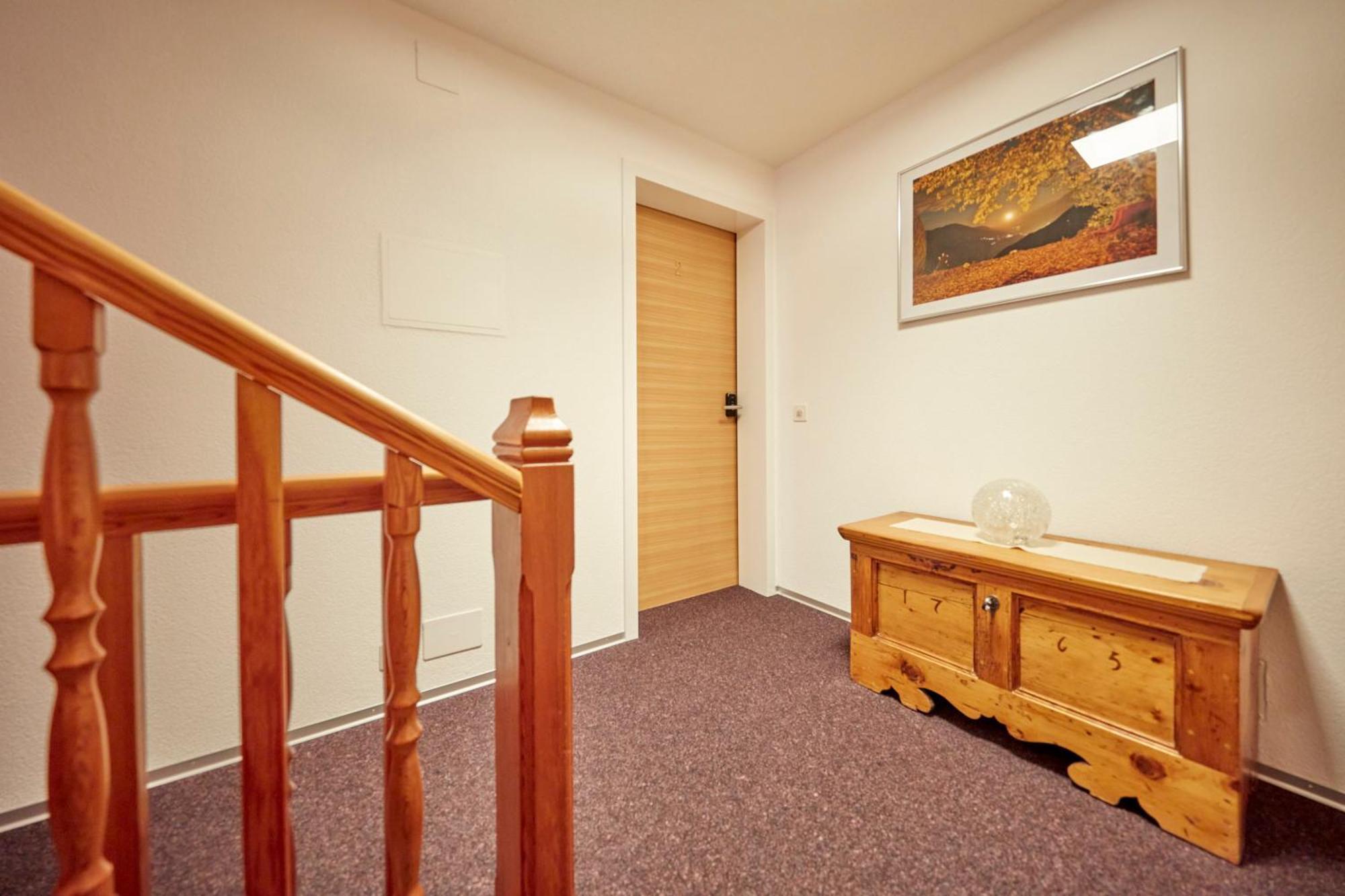 Hotel Alpenblick Zeneggen Екстер'єр фото