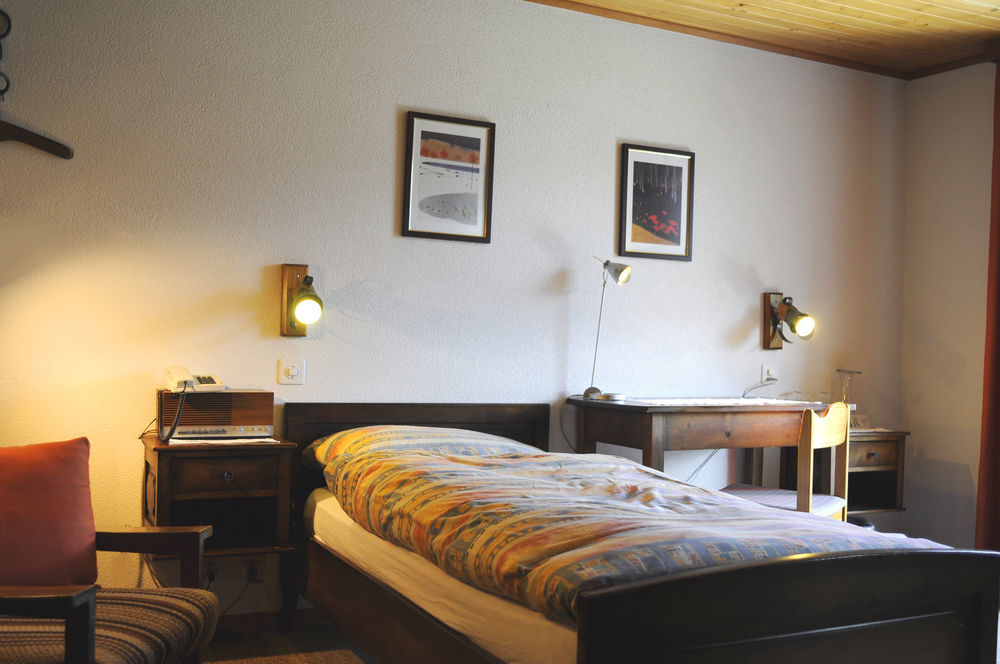 Hotel Alpenblick Zeneggen Екстер'єр фото